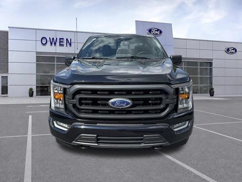Used 2023 Ford F150 XLT w/ Equipment Group 302A High AWD/4WD image 9