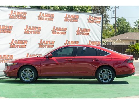 Used 2024 Honda Accord EX image 28