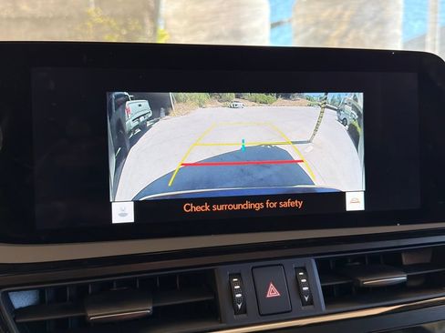 Certified 2025 Lexus ES 300h F Sport w/ Accessory Package (Z1) FWD image 15