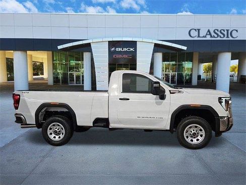 New 2025 GMC Sierra 3500 Pro w/ 1SA Pro Safety Plus Package image 9