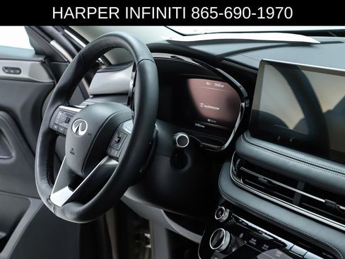 Used 2023 INFINITI QX60 Luxe w/ Cargo Package AWD/4WD image 74