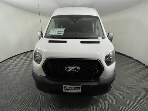 New 2026 Ford Transit 350 148 High Roof Extended AWD w/ Load Area Protection Package image 6