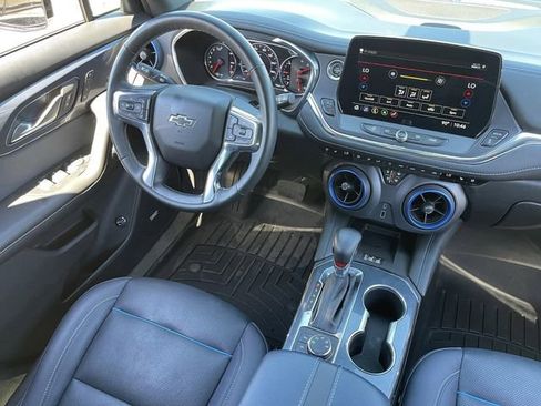 Used 2023 Chevrolet Blazer RS w/ Driver Confidence II Package AWD/4WD image 10