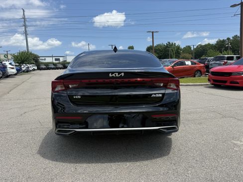 Used 2023 Kia K5 LXS FWD image 4