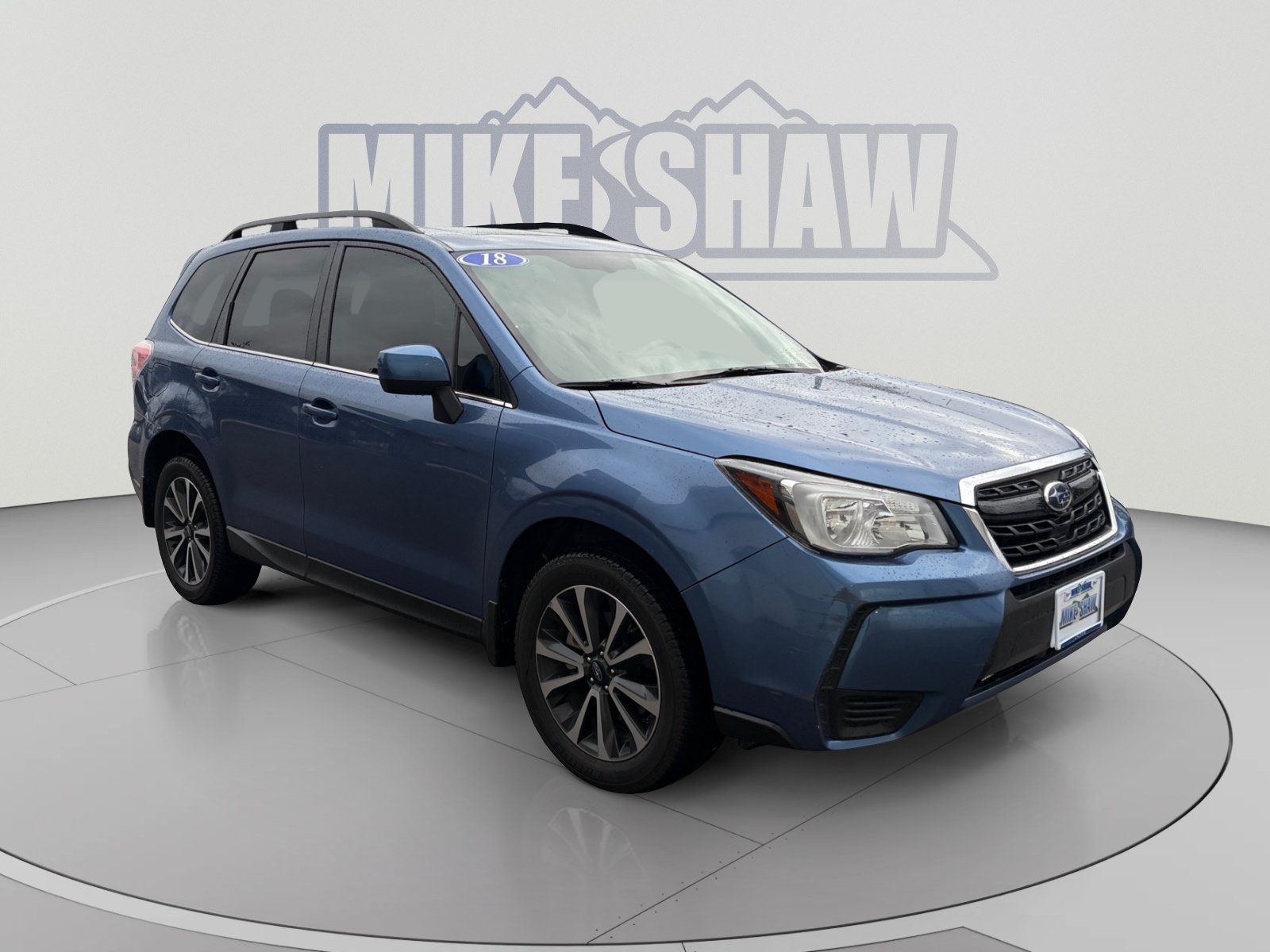 Used 2018 Subaru Forester 2.0XT Premium AWD/4WD image 7