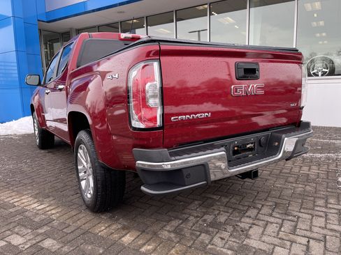 Used 2020 GMC Canyon SLT w/ Driver Alert Package image 3