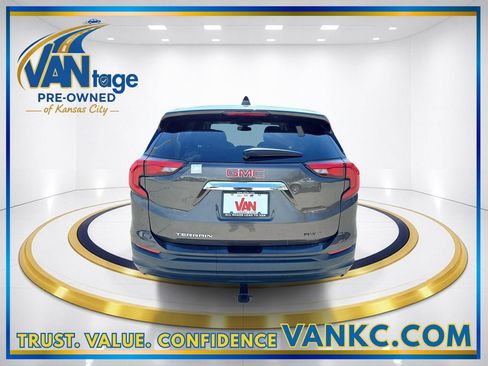 Used 2019 GMC Terrain SLE image 7