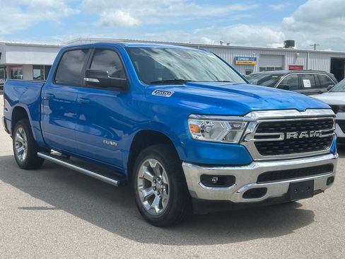 Used 2022 RAM 1500 Big Horn AWD/4WD image 6