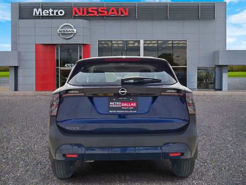 New 2026 Nissan Kicks S image 5