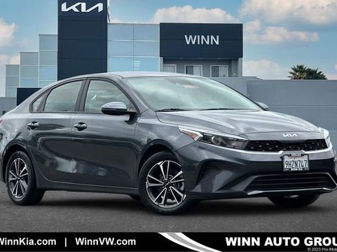 Certified 2023 Kia Forte LXS w/ LXS Technology Package image 1