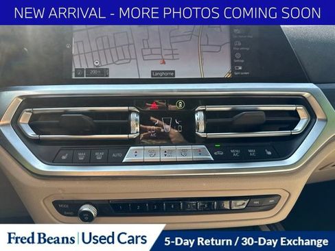 Used 2022 BMW 430i xDrive Convertible w/ M Sport Package AWD/4WD image 8