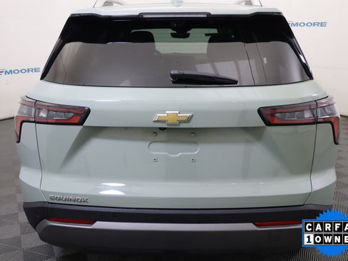 Used 2025 Chevrolet Equinox LT w/ Convenience Package II image 8