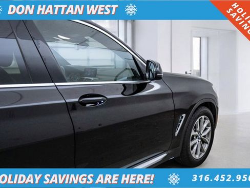 Used 2019 BMW X3 xDrive30i image 36