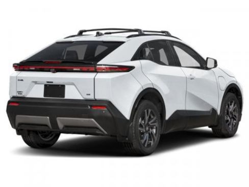 New 2026 Toyota C-HR AWD/4WD image 2