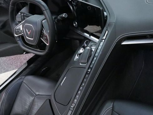 Used 2025 Chevrolet Corvette 3LT image 30