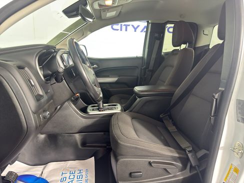 Used 2022 Chevrolet Colorado LT w/ Fleet Safety Package RWD image 15