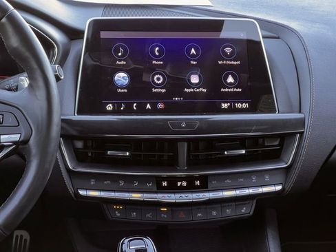 Certified 2023 Cadillac CT5 V w/ Super Cruise 2 Package image 17