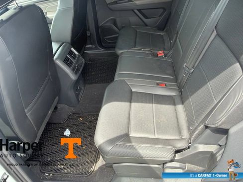 Used 2023 Volkswagen Atlas Cross Sport SE w/ Panoramic Sunroof Package AWD/4WD image 10