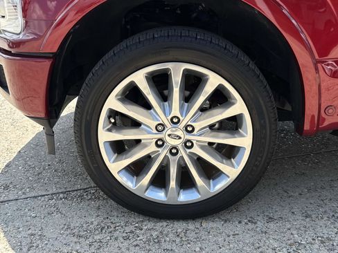 Used 2019 Ford F150 Limited w/ Trailer Tow Package AWD/4WD image 4