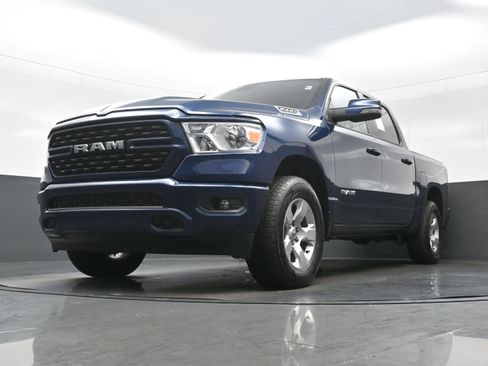 Used 2023 RAM 1500 Big Horn AWD/4WD image 26