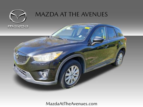 Used 2014 MAZDA CX-5 Touring w/ Touring Technology Package image 1