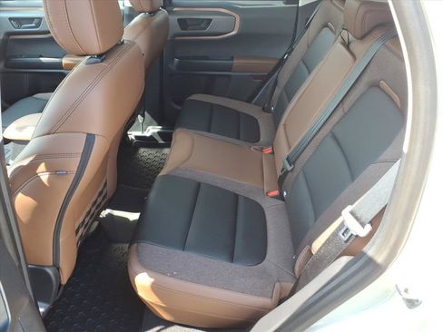 Certified 2025 Ford Bronco Sport Outer Banks AWD/4WD image 6
