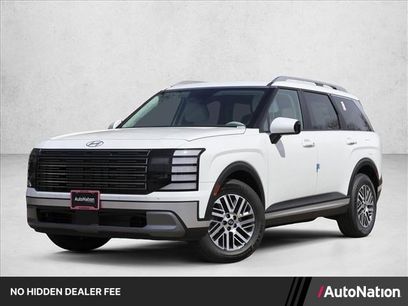 New 2026 Hyundai Palisade SEL