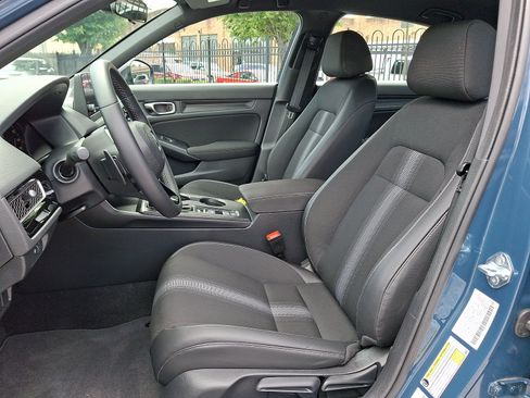 Certified 2026 Honda Civic Sport image 13