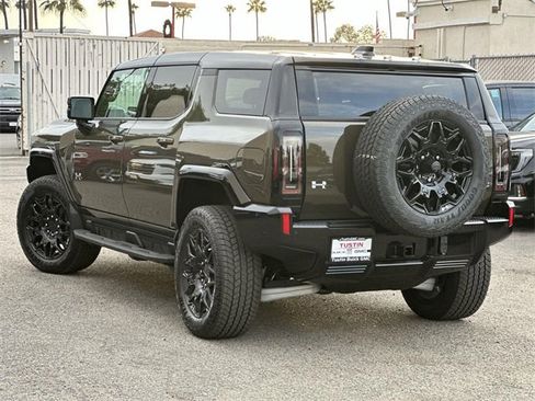 New 2026 GMC Hummer EV SUV image 5