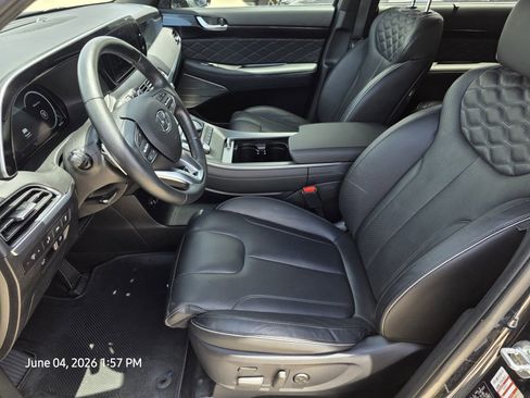 Used 2020 Hyundai Palisade Limited FWD image 12