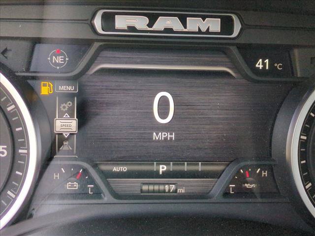New 2026 RAM 1500 Big Horn AWD/4WD image 11