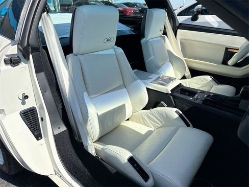 Used 1988 Chevrolet Corvette 35TH ANNIVERSARY EDITION image 42