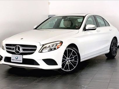 Used 2021 Mercedes-Benz C 300 Sedan