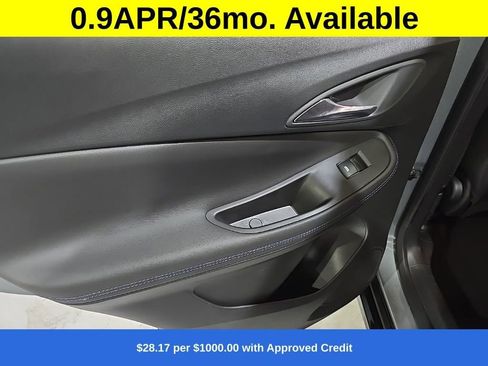 New 2025 Buick Encore GX Sport Touring w/ Advanced Technology Package image 14