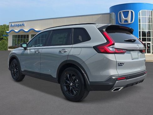 New 2026 Honda CR-V Sport-L image 3
