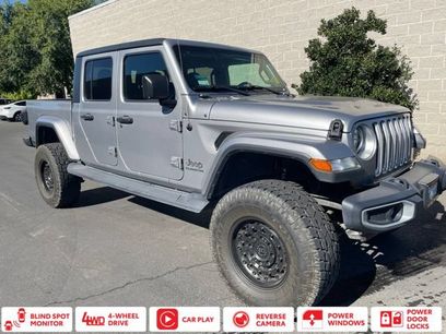 Used 2020 Jeep Gladiator Overland w/ Safety Group