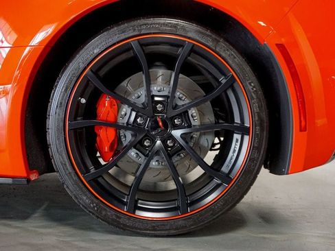 Used 2017 Chevrolet Corvette Grand Sport RWD image 66