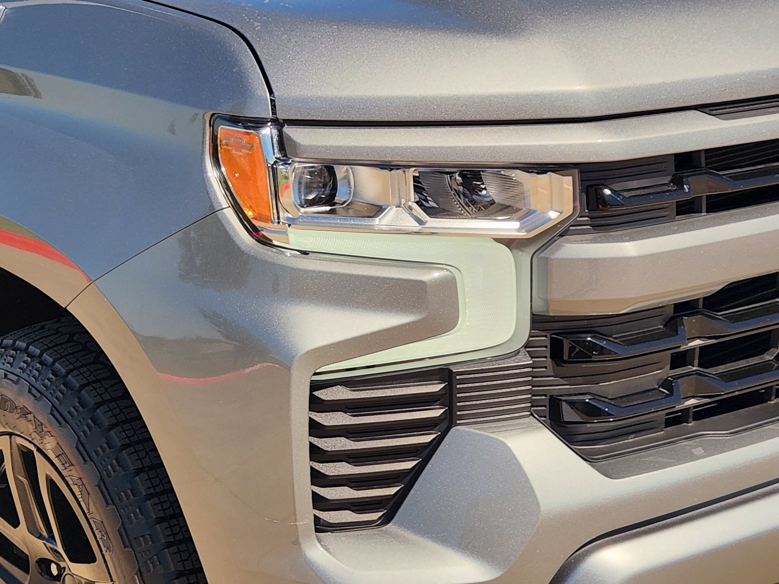 New 2026 Chevrolet Silverado 1500 RST w/ RST Select Package RWD image 10