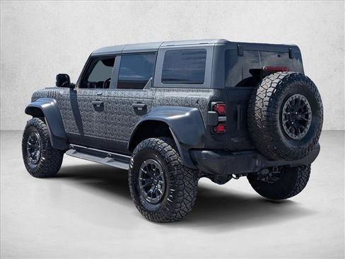 Used 2022 Ford Bronco Raptor AWD/4WD image 6