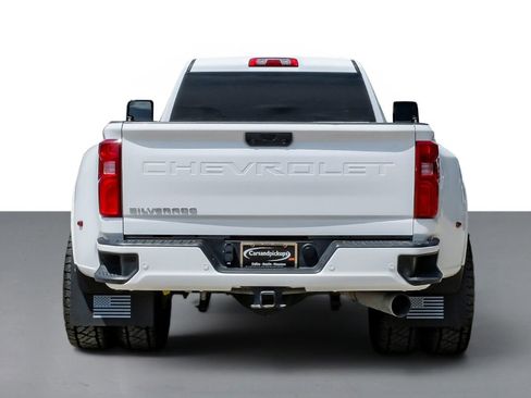 Used 2025 Chevrolet Silverado 3500 W/T AWD/4WD image 9