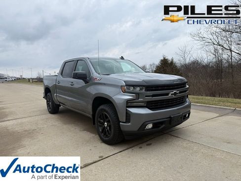 Used 2020 Chevrolet Silverado 1500 RST w/ All-Star Edition image 1