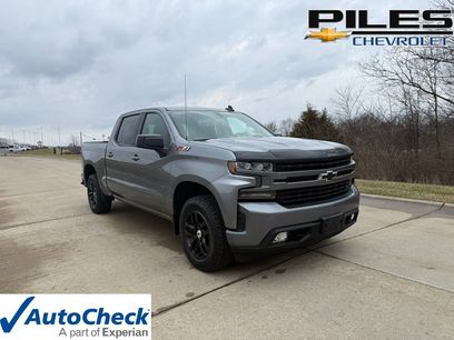 Used 2020 Chevrolet Silverado 1500 RST w/ All-Star Edition