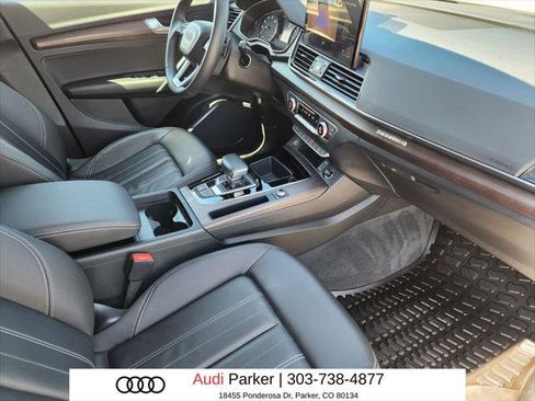 Certified 2023 Audi Q5 2.0T Premium AWD/4WD image 10