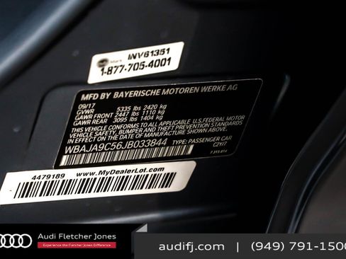 Used 2018 BMW 530e image 24