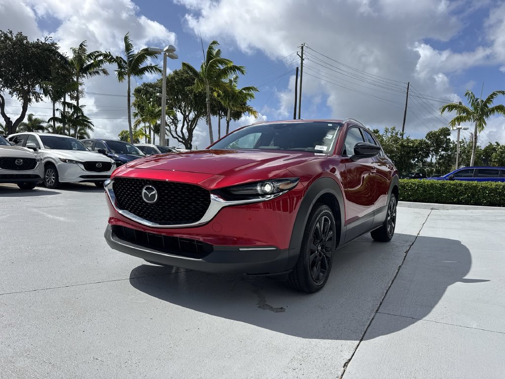 Used 2023 MAZDA CX-30 2.5 Turbo w/ Premium Package AWD/4WD image 31