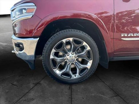 Certified 2019 RAM 1500 Limited AWD/4WD image 14