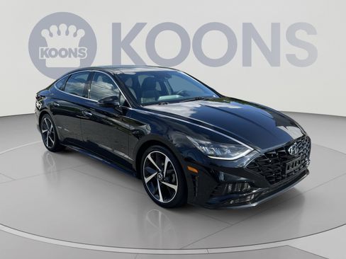 Used 2023 Hyundai Sonata SEL Plus FWD image 10