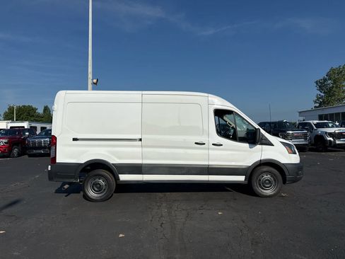 Used 2023 Ford Transit 250 Medium Roof w/ Load Area Protection Package RWD image 6