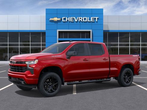 New 2026 Chevrolet Silverado 1500 RST w/ RST Select Package image 3