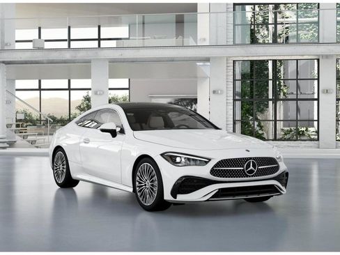New 2027 Mercedes-Benz CLE 300 4MATIC Coupe image 10